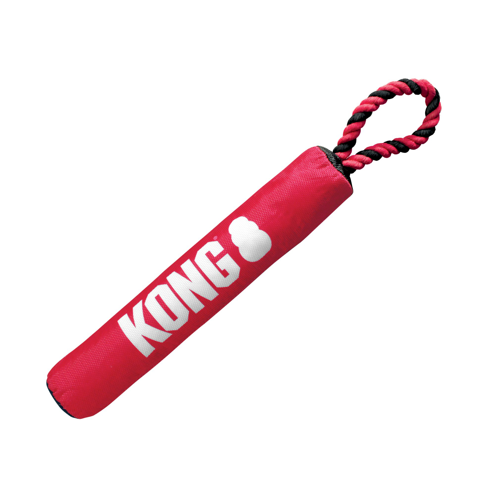 KONG - Jouet B&acirc;ton Signature Stick w/Rope pour Chiens Image num&eacute;ro 2