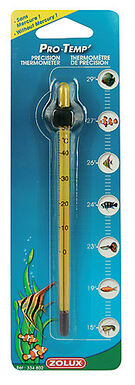 Zolux - Thermomètre de Haute Précision Pro-Temp pour Aquarium