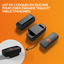 Weenect - Traceur GPS L/XL Edition 2023 pour Chiens - Noir Indicateur image numéro 3