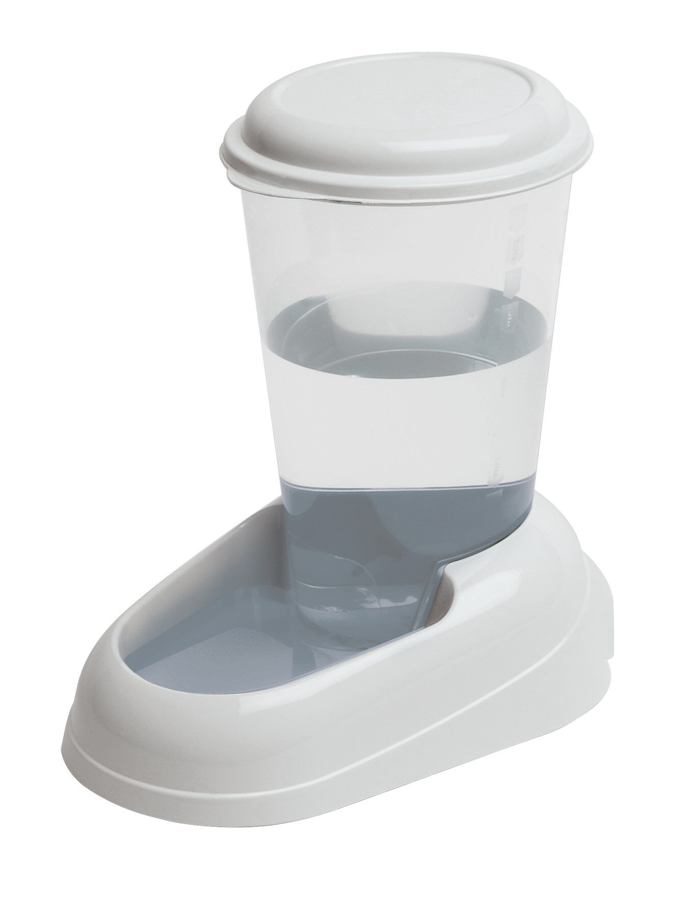 Ferplast - Distributeur d Eau Antid&eacute;rapant Nadir pour Chiens - 3L Image num&eacute;ro 1