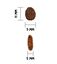 Ownat - Croquettes Care Renal pour Chats - 3Kg Indicateur image numéro 2