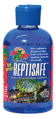Zoomed - Conditionneur d'eau pour tortues aquatiques, reptiles - 125 ml