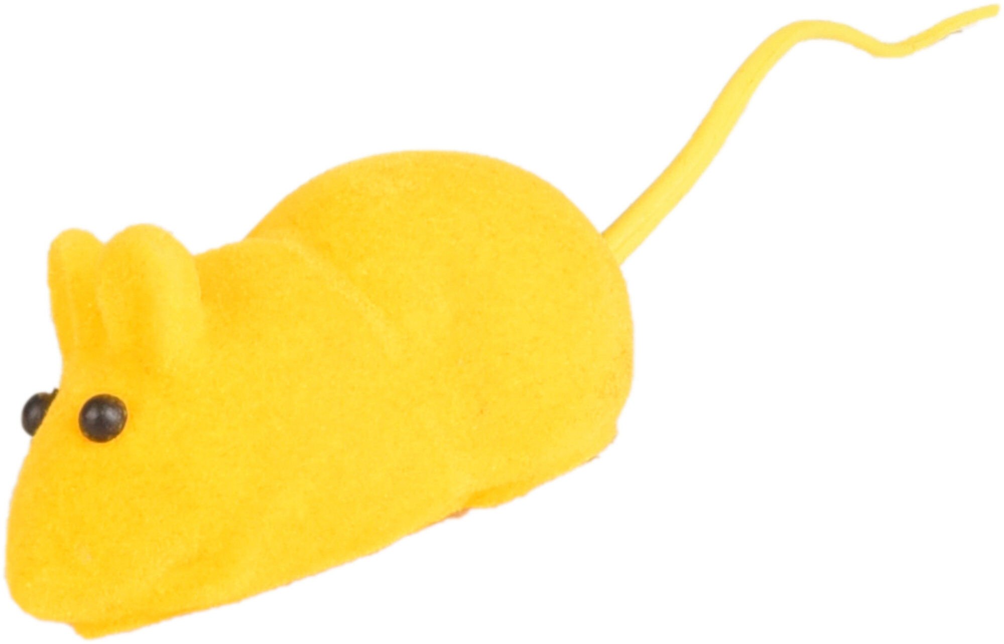 Flamingo - Jouet Bernard Souris pour Chats - 6cm Image num&eacute;ro 3