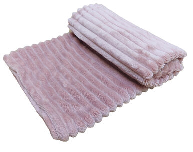 Croci - Plaid Ultra Douce Rose Poudré Pour Chiens