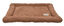 Bobby - Matelas Douce Beige pour Chiens - M Indicateur image numéro 2