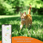 Weenect - Traceur GPS Blanc Edition 2023 pour Chats - XS image number null