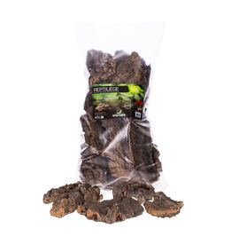 Reptiles Planet - Ecorces de Li&egrave;ge Reptili&egrave;ge pour Terrarium - 10L