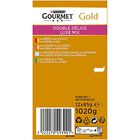 Gourmet - Boîte Gold Double Délice pour Chat - 12x85g image number null