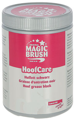 MagicBrush - Graisse pour sabot noire - 1000 ml