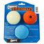 ChuckIt! - Pack 3 Balles Fetch Medley pour Chiens - M Indicateur image numéro 2