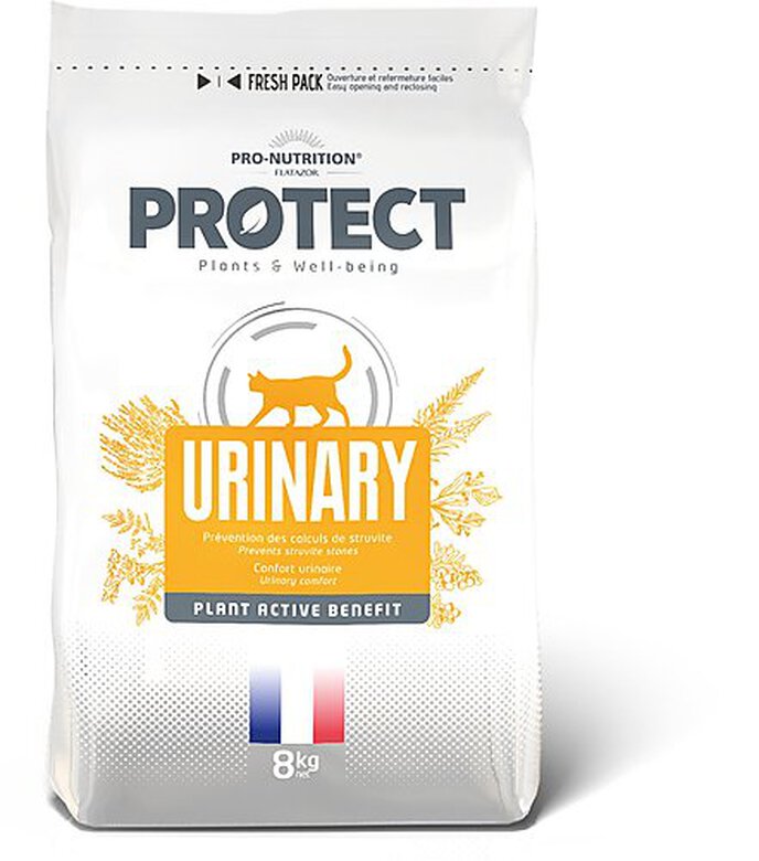 Flatazor - Croquettes Protect Urinary pour Chat - 8kg image number null
