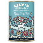 Lily's Kitchen - Recette Assiette du Pêcheur pour Chiens - 400g image number null