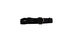 Gotoo  - Collier Essentials en Nylon Premium Noir pour Chien - XS Indicateur image numéro 1