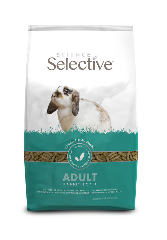 Supreme Science - Aliments Selective pour Lapin - 5Kg image number null