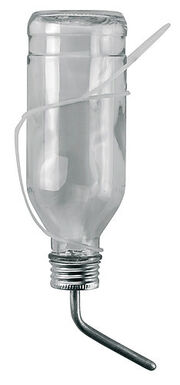Kerbl - Abreuvoir Bouteille Rongeur Verre - 500ml