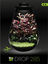 BioArt - Terrarium Drop 285 Led 5,1L pour Plantes - Noir Indicateur image numéro 3