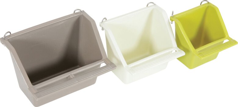 Zolux - Mangeoire Avec Perchoir pour Oiseaux - S Image numéro 1 Zolux - Mangeoire Avec Perchoir pour Oiseaux - S Image numéro 1