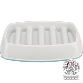 Trixie - Gamelle Slow Feeding TPR pour Chats