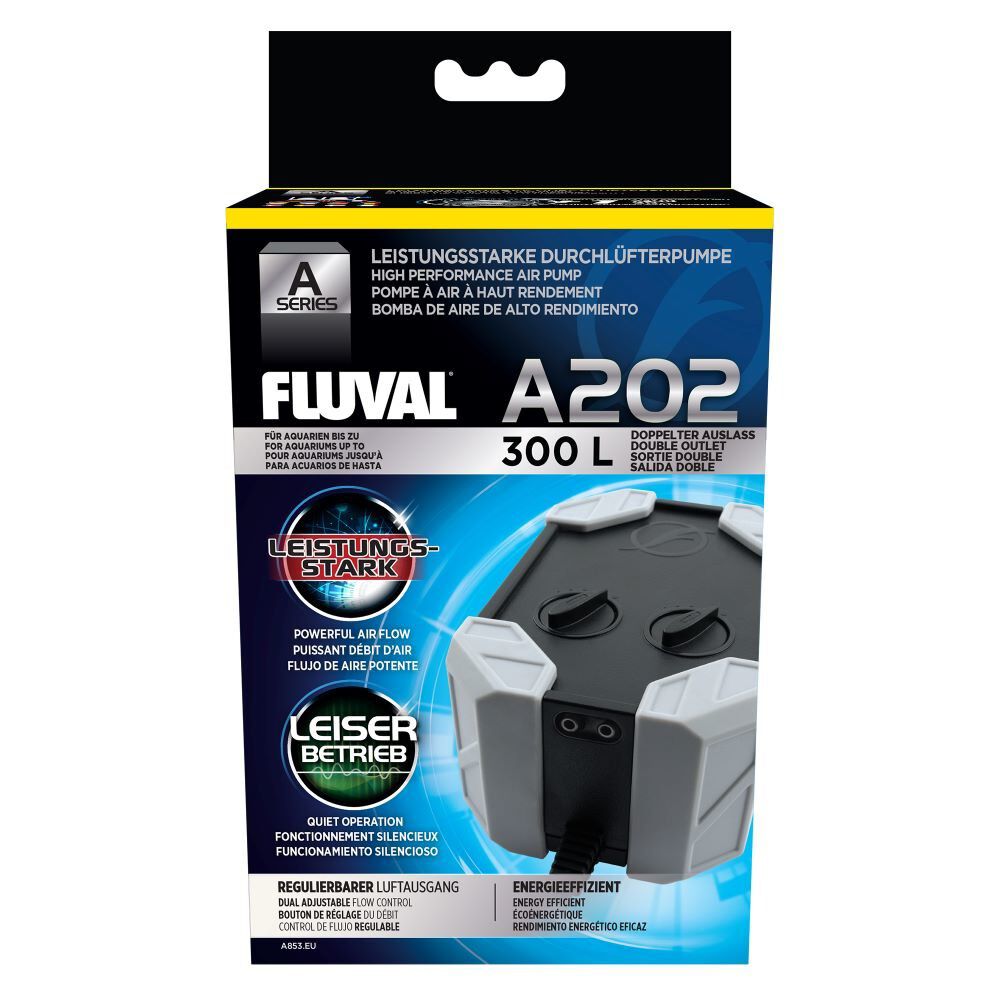 Fluval Air 202 Image num&eacute;ro 1