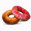 Croci - Jeu BAKERY Donut Rose Catnip pour Chat - 9cm Indicateur image numéro 2