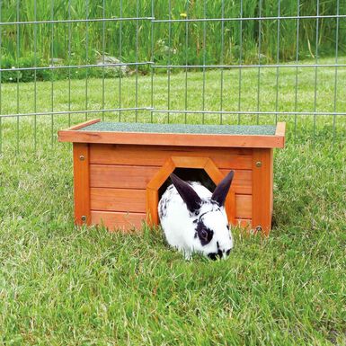 Trixie - Natura Habitat Petits Animaux, brun