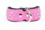 Yogipet - Collier Crystal Déco pour Chien Rose - T50 40/47cm Indicateur image numéro 2