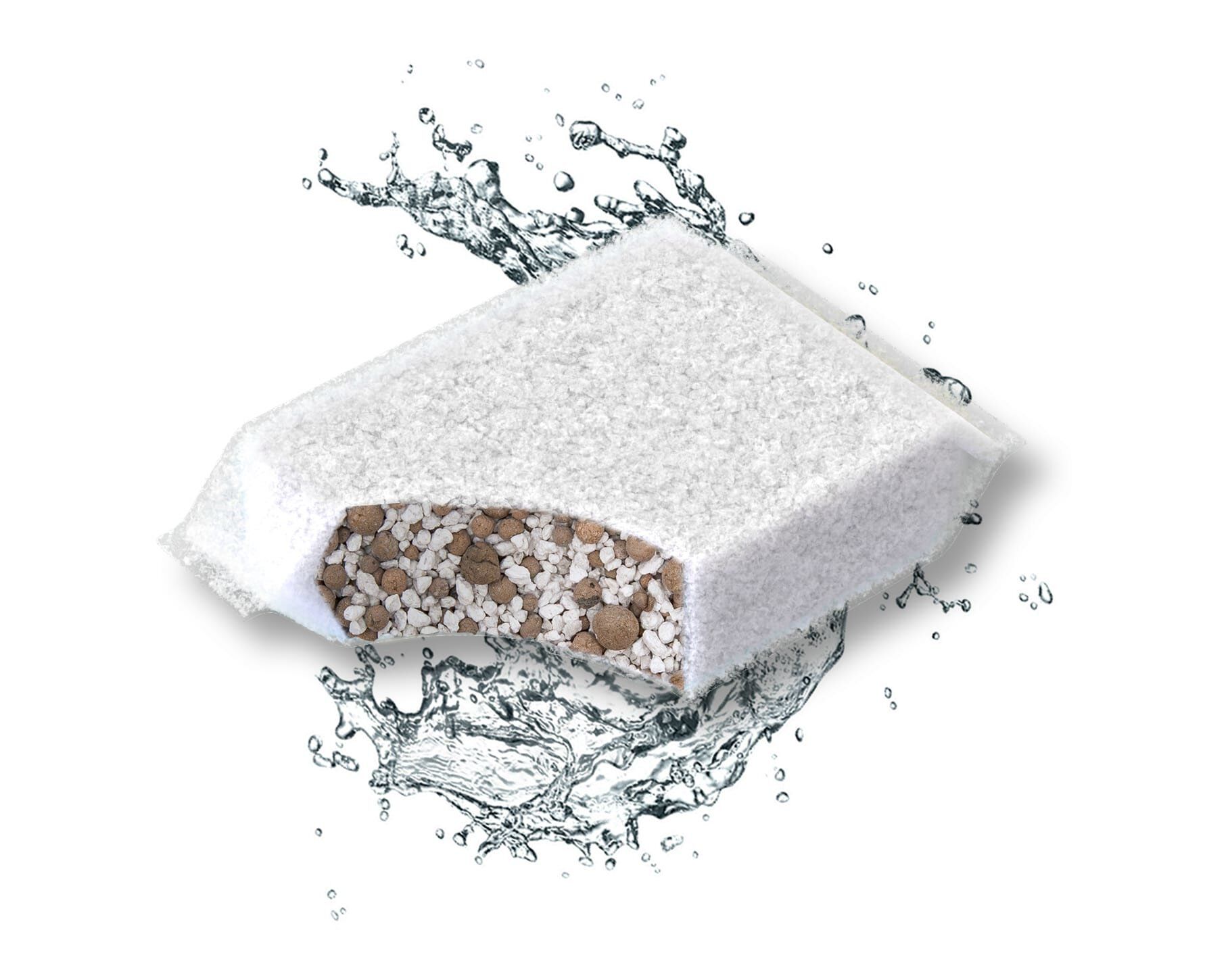 Aquatlantis - Masse de Filtration B-BOX- Bact Life-Taille S Image num&eacute;ro 2