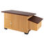 Ferplast - Poulailler Kocca 100 pour Basse-cour - 72x146x77cm Indicateur image numéro 2