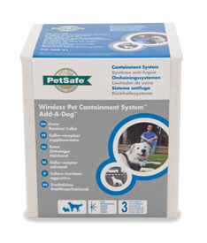 Petsafe - Collier Suppl&eacute;mentaire PWF19-10762 Cl&ocirc;ture Anti-fugue pour Chiens