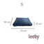 Leeby - Matelas Bleu pour Chiens - S Indicateur image numéro 3