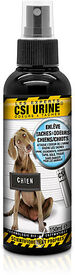 CSI Urine - Spray Enzymatique pour Chien et Chiot - 150ml