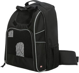Trixie - Sac à Dos William Noir - 33 x 43 x 23 cm