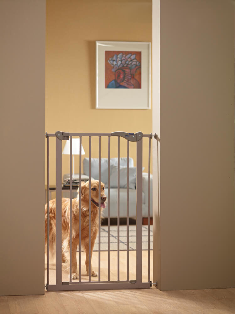Savic - Barri&egrave;re de Porte Dog Barrier Door pour Chien - 107cm Image num&eacute;ro 1
