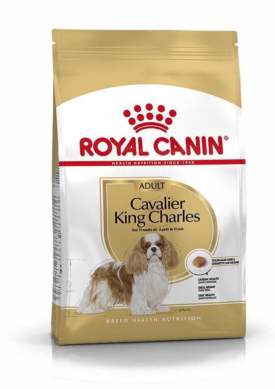Royal Canin - Croquettes Cavalier King Charles pour Chien Adulte - 7,5Kg Image numéro 2 Royal Canin - Croquettes Cavalier King Charles pour Chien Adulte - 7,5Kg Image numéro 2