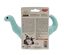 Tyrol -  Jouet Peluche Diplodocus en Coton Bio pour Chien - 21cm Indicateur image numéro 3
