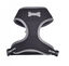 Bobby - Harnais Pap Arlequin En Nylon Noir pour Chien - L Indicateur image numéro 2