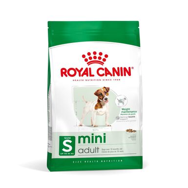 Royal Canin - Croquettes Mini Adult - 8Kg