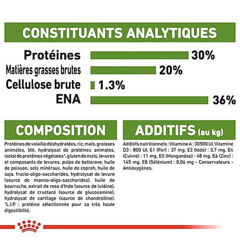 Royal Canin - Croquettes Outdoor 30 pour Chat - 400g image number null