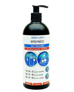 Easy Life - Traitement Easyneo Transport pour Poissons - 500ml