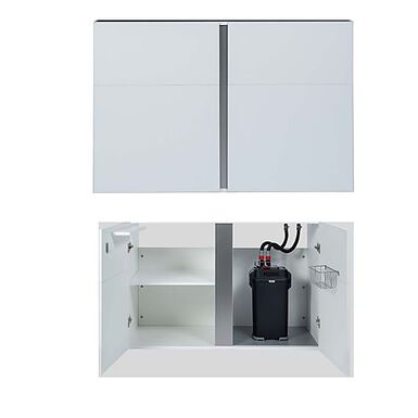 Fluval - Siena 330 - Cabinet blanc