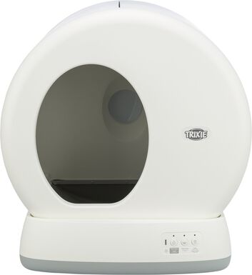 Trixie - Maison De Toilette Autonettoyante pour Chats