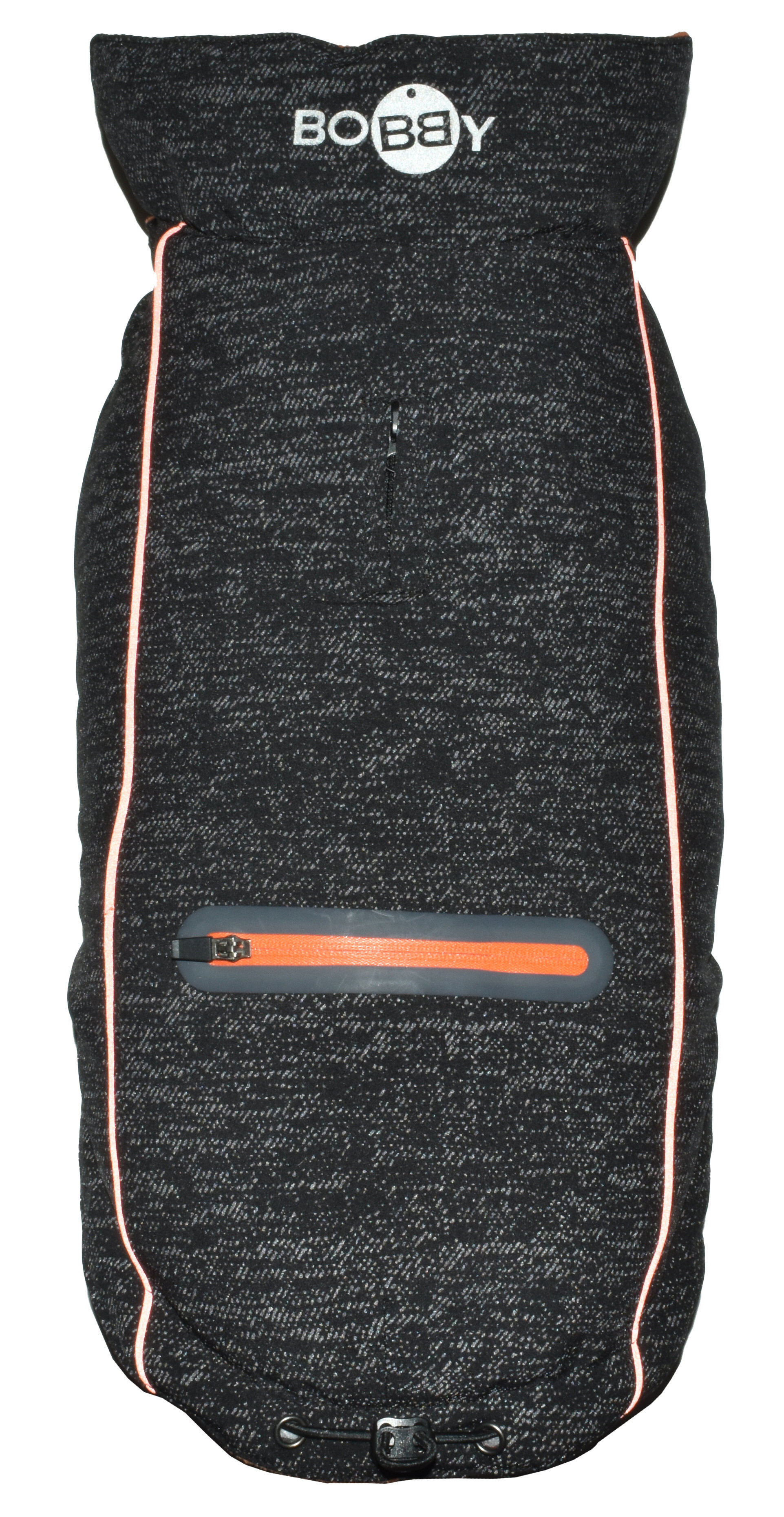 Bobby - Manteau Smart Noir 32s Image num&eacute;ro 1