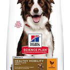 Hill's Science Plan - Croquettes Healthy Mobility Medium Adult Poulet pour Chien - 12Kg image number null