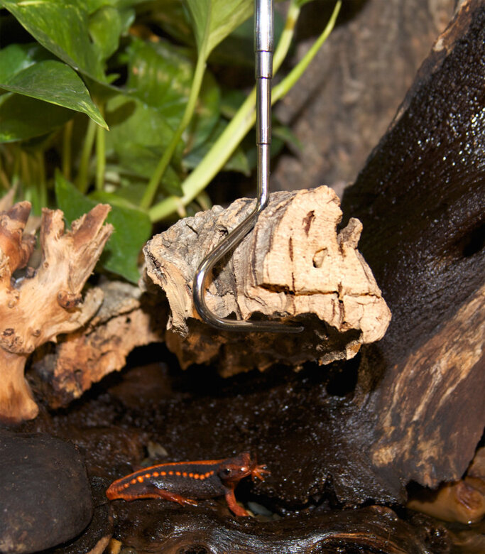 Zoomed - Crochet Téléscopique Snake Hook pour Serpents Image numéro 3 Zoomed - Crochet Téléscopique Snake Hook pour Serpents Image numéro 3
