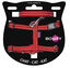 Bobby - Kit Harnais + Laisse SAFE pour Chat - Rouge Indicateur image numéro 1