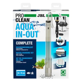 JBL - Kit Changement d'Eau Proclean Aqua In-Out pour Aquarium