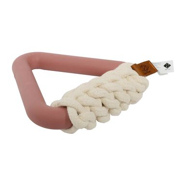 D&D - Jouet Milan Rosewood pour chiens Rose