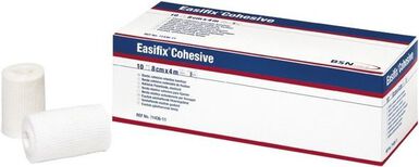 Easifix - Bande Cohésive pour Chiens et Chats - 20Mx8cm