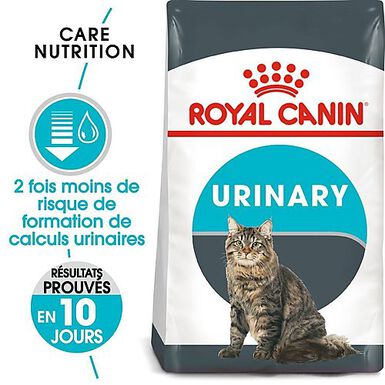 Royal Canin - Croquettes Urinary Care pour Chat - 10Kg