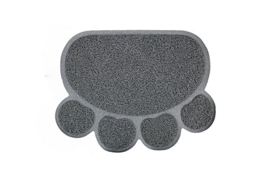 Mon Ami Luki - Tapis Patoune Propreté pour Chiens et Chats 30x40cm